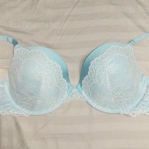 Adore Me Lace Pushup Bra